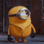 Laughing Minion