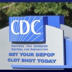 CDC DePop Clot Shot meme