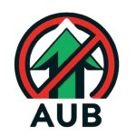 Aub official flag. meme