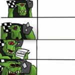 Orks kunking