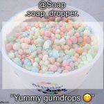 liminal ahh Dippin’ Dots