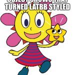 Object shows that turned LATBB styled | OBJECT SHOWS THAT TURNED LATBB STYLED | image tagged in sunny funny,bfb,tpot,bfdi,lu and the bally bunch | made w/ Imgflip meme maker