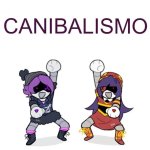 Cannibalismo meme