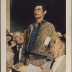 Rockwell freedom of speech