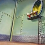 Uncle Scrooge Empty Vault