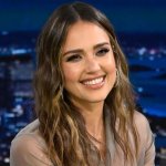 Jessica Alba Fallon