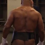 Mike Tyson Butt