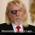 Trump as Odin
