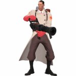 Tean Fortress 2 Medic