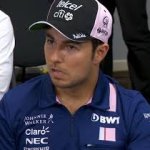 Checo Confused