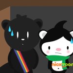 nervous gay bear mf and miga