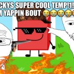 BLOCKYS SUPER COOL TEMP!1!1!1 template