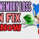 memory loss