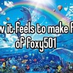 foxy501