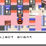 Object event