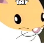 hampter derp