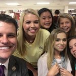 Matt Gaetz and teen girls