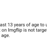 Imgflip age meme