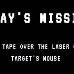 today's mission meme