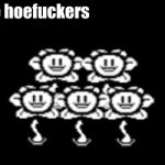 the hoefuckers meme