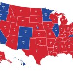 Map of Electoral Fraud in Blue meme