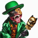 Riddler pit bull