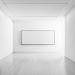 Blank room