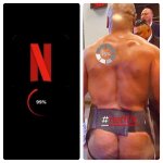 Mike Tyson Netflix buffering