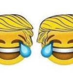 Trump emojis