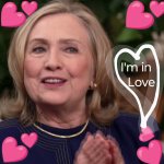 Hillary Heart Throb Gorgeous