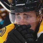 Brad Marchand Crying