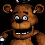 Freddy shocked template