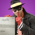 Absentee ballot