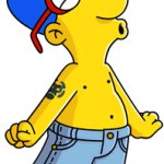 Milhouse Van Houten