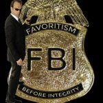 FBI badge