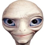 paul the alien template