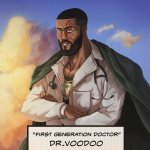 Dr Voodoo