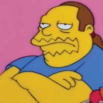 Comic book guy