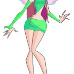 Roxy Magic Winx