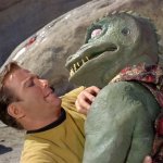 Kirk vs. Gorn