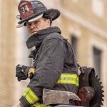 Firefighter Chicago