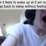 also when it starts to rain as you fall asleep | how it feels to wake up at 2 am so you can go back to sleep without feeling guilty | image tagged in gifs,i cant post this without a tag so here is the tag i guess | made w/ Imgflip video-to-gif maker