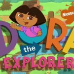 dora the explorer