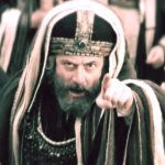 Angry Pharisee