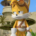 Tails.