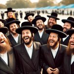 laughing jews