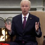 Biden snl serious