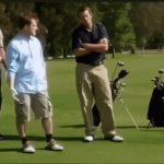 Golfing With Darth Vader | image tagged in gifs,golfing with darth vader | made w/ Imgflip video-to-gif maker