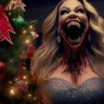 Mariah Carey monster