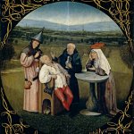 Hieronymus Bosch-Stone of Madness